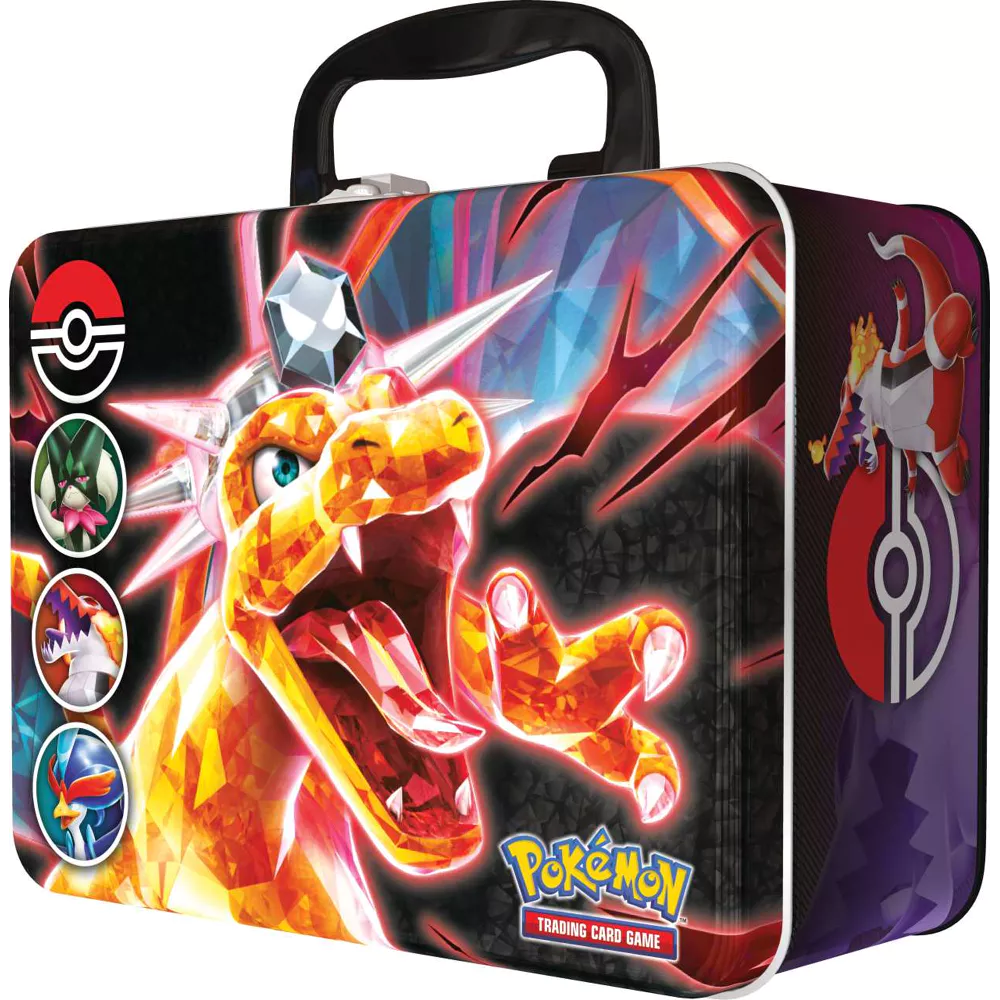 Pokémon - Charizard Collectors Chest 2023