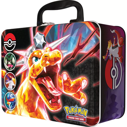 Pokémon - Charizard Collectors Chest 2023