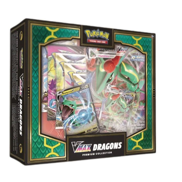 Pokemon - VMAX Dragons Premium Collection
