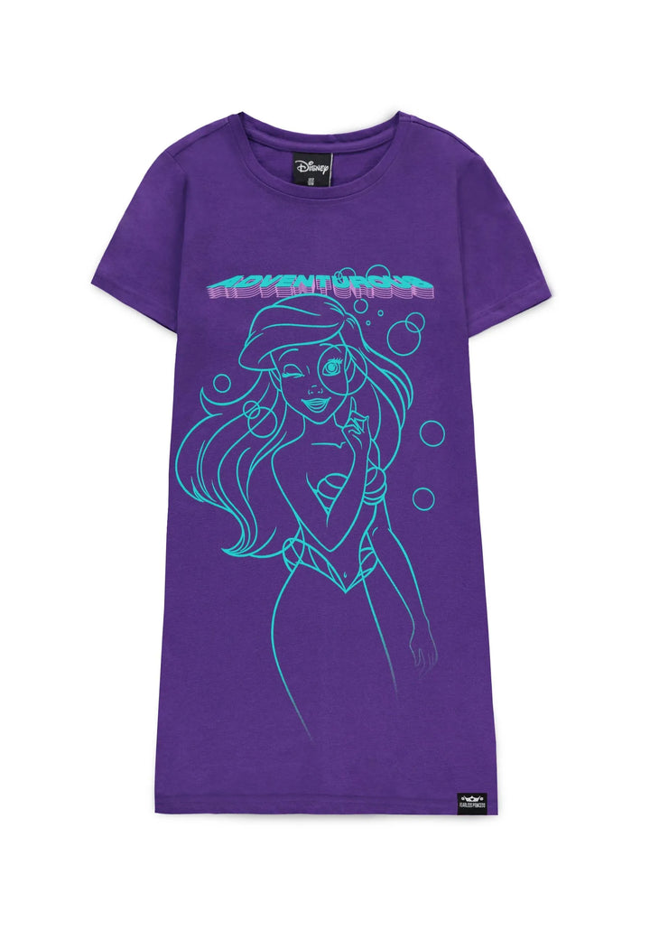 Disney - Kids Fearless Princess Ariel T-shirt