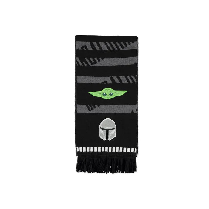 Star Wars - The Mandalorian - Giftset (beanie & Sjaal)