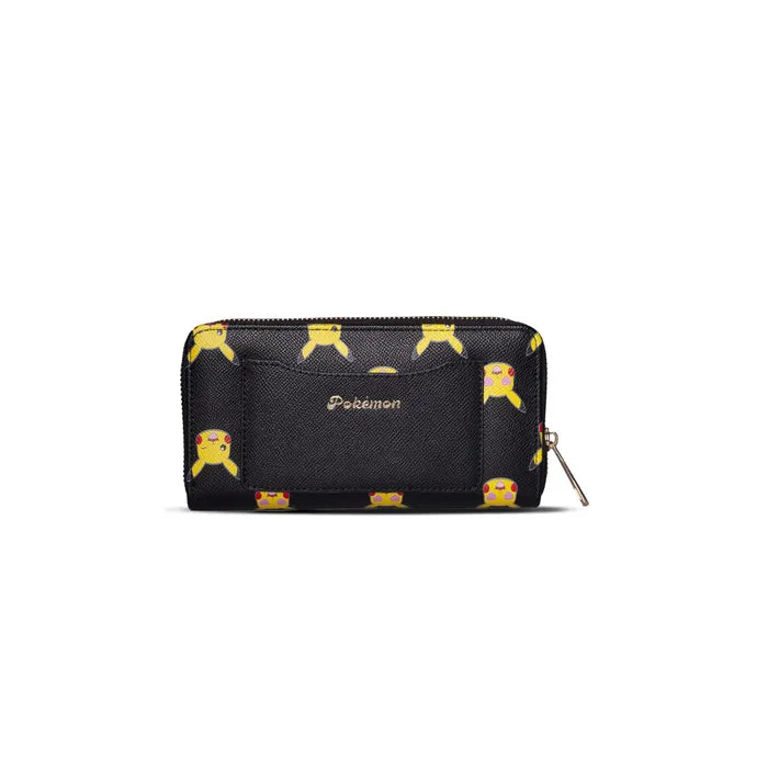 Pokémon - Pikachu Portemonnee All Over Print