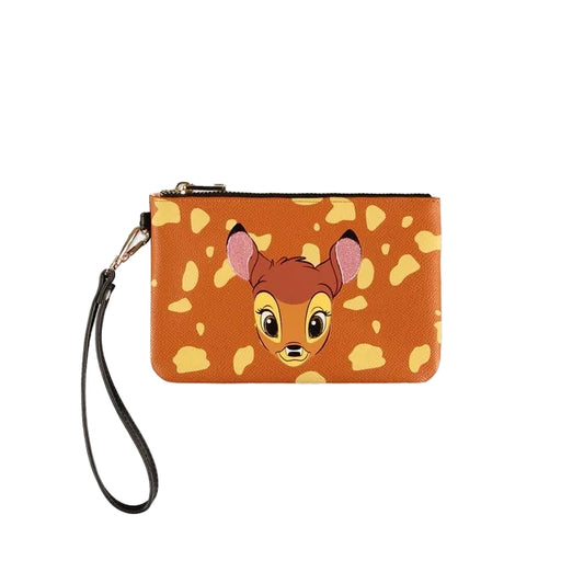 Disney - Bambi rits portemonnee