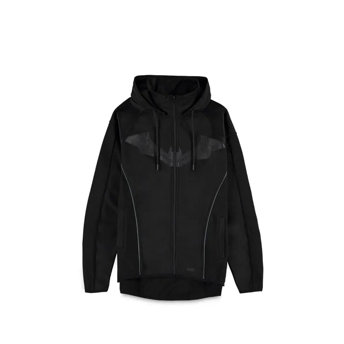The Batman - Tech Zipper Hoodie