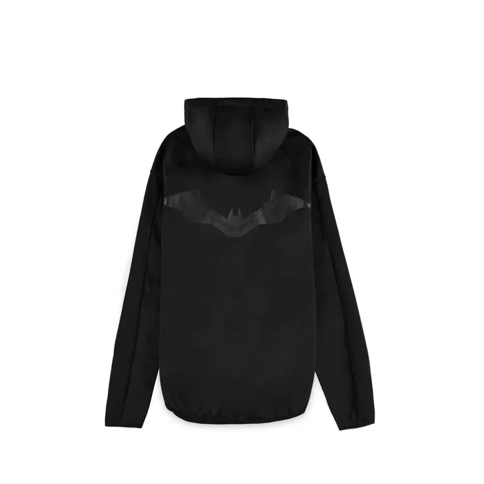 The Batman - Tech Zipper Hoodie