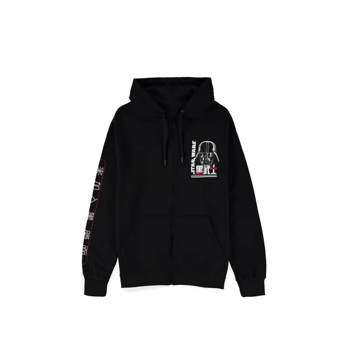 Star Wars - Darth Vader Zipper Hoodie