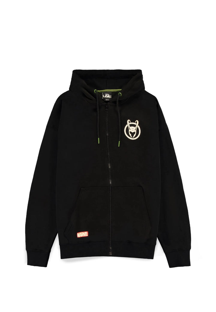 Loki - Zipper Hoodie
