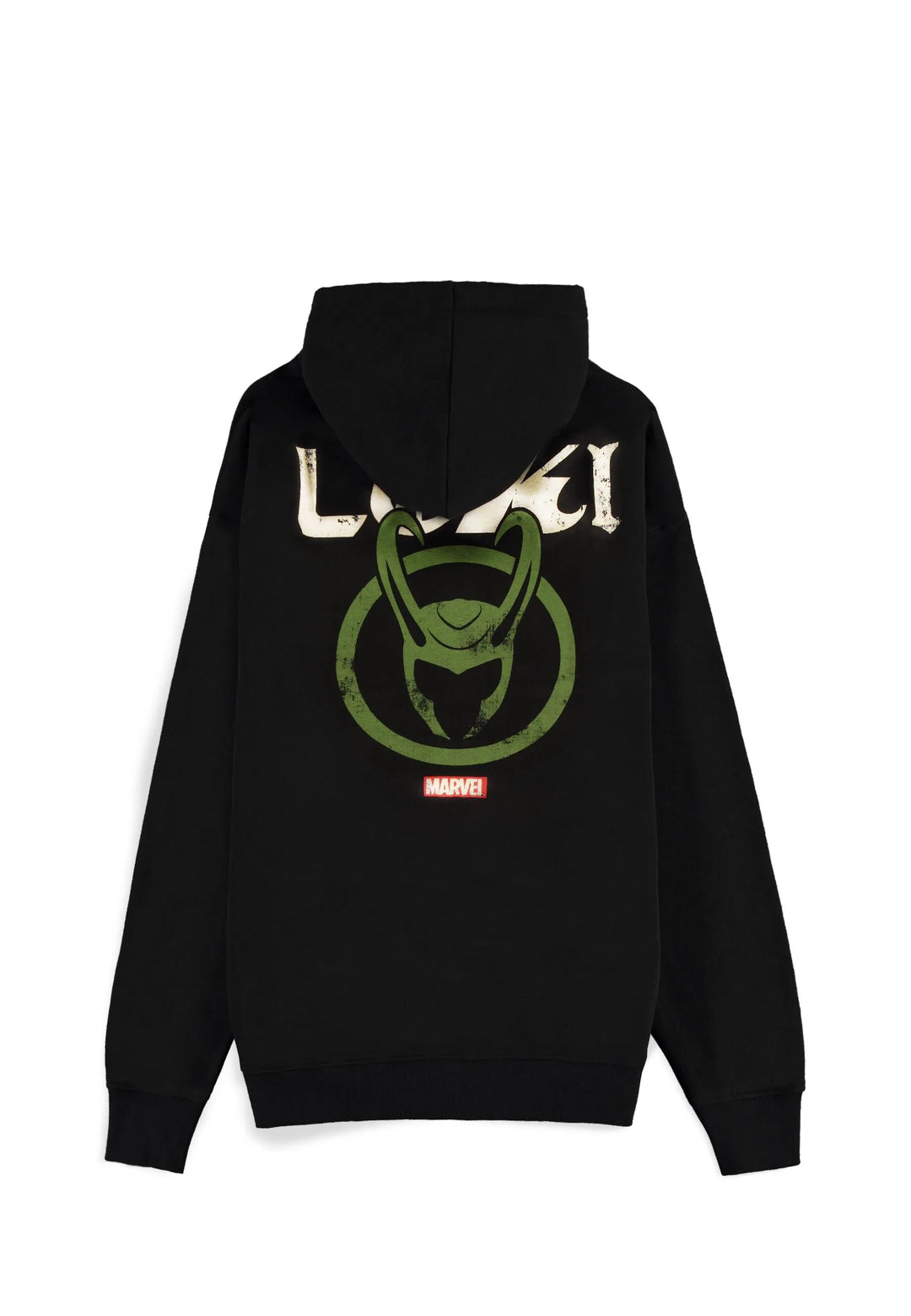 Loki - Zipper Hoodie