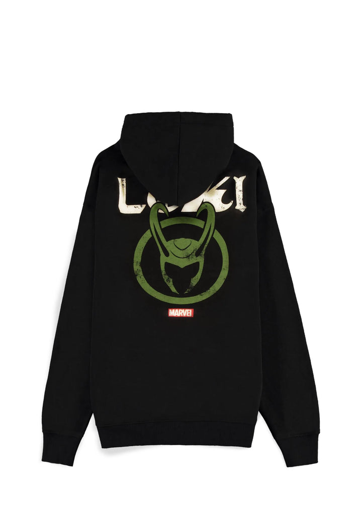 Loki - Zipper Hoodie