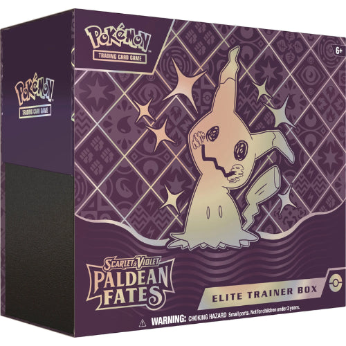 Paldean Fates ETB