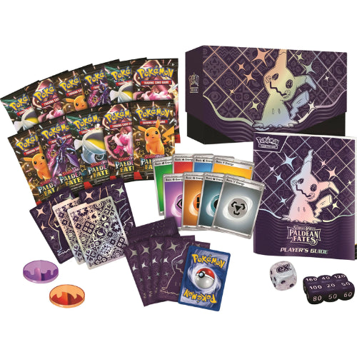 Paldean Fates ETB