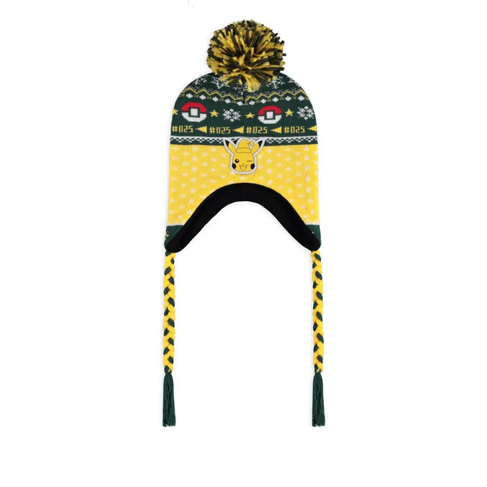 Pokémon - Pikachu kids Sherpa Beanie