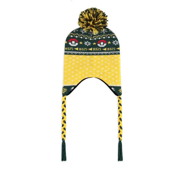 Pokémon - Pikachu kids Sherpa Beanie