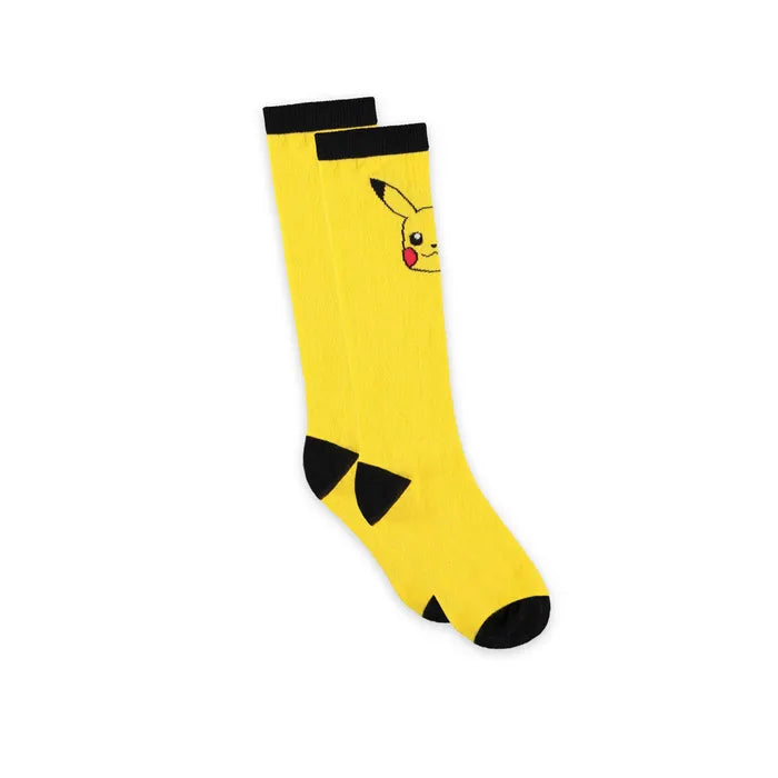 Pokémon - Pikachu Knee High Socks