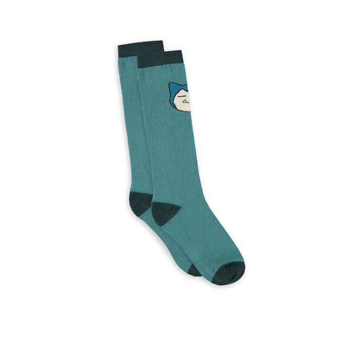 Pokémon - Snorlax Knee High Socks