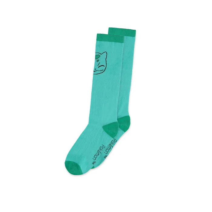 Pokémon - Bulbasaur Knee High Socks
