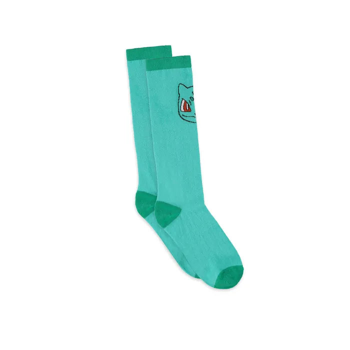 Pokémon - Bulbasaur Knee High Socks