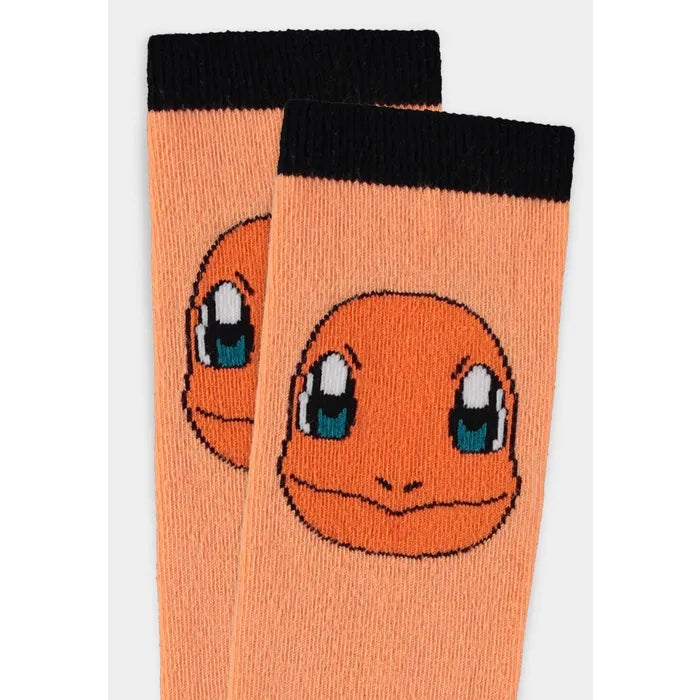 Pokémon - Charmander Knee High Socks