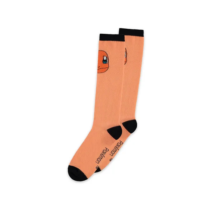 Pokémon - Charmander Knee High Socks