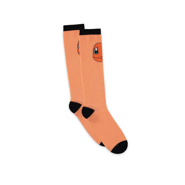 Pokémon - Charmander Knee High Socks