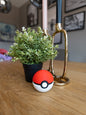 Pokéball – Klassiek Rood/Wit Design