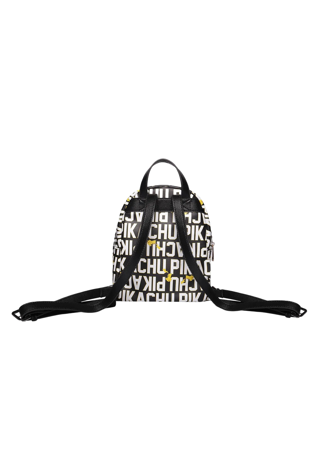 Pokémon - Pikachu Mini Backpack all-over Letters