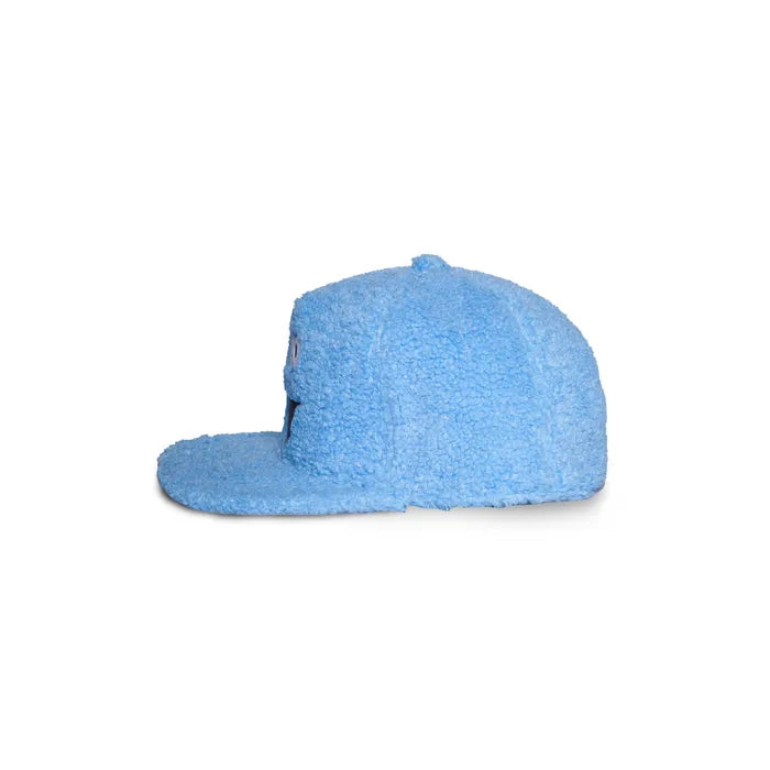 Sesamstraat - Cookie Monster Teddy cap