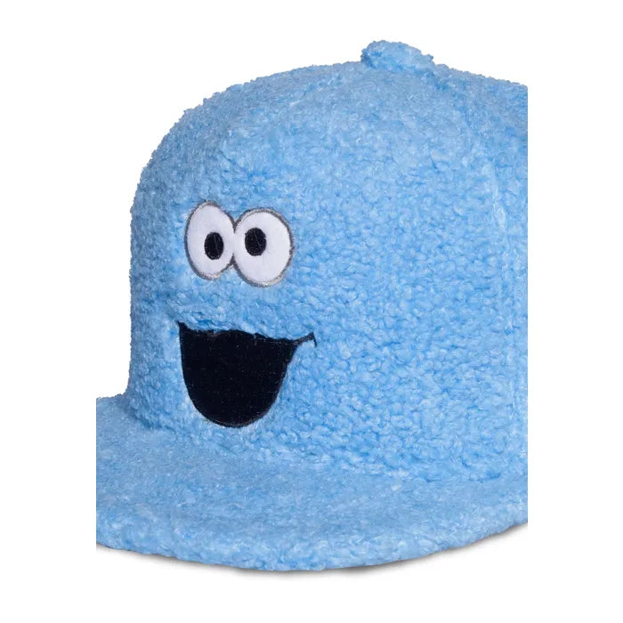 Sesamstraat - Cookie Monster Teddy cap