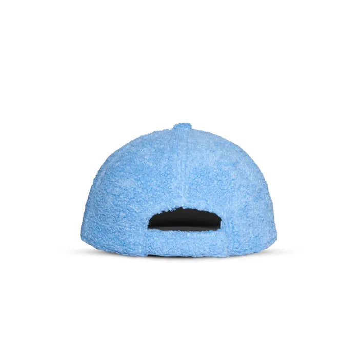 Sesamstraat - Cookie Monster Teddy cap