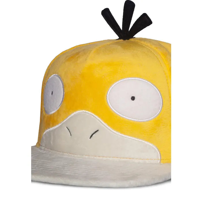 Pokémon - Psyduck Novelty Cap