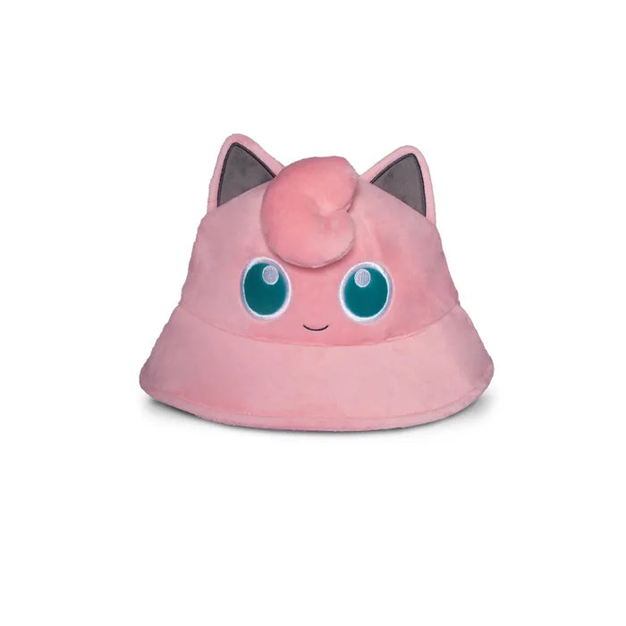 Pokémon - Jigglypuff - fluffy hoed