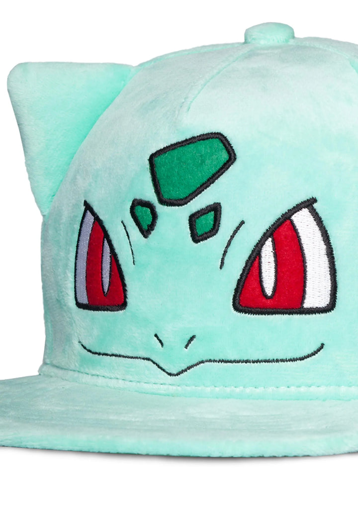 Pokémon - Bulbasaur Novelty Cap