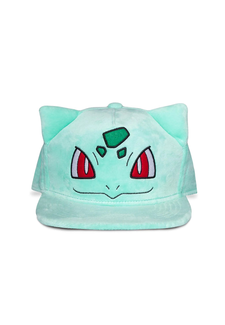 Pokémon - Bulbasaur Novelty Cap