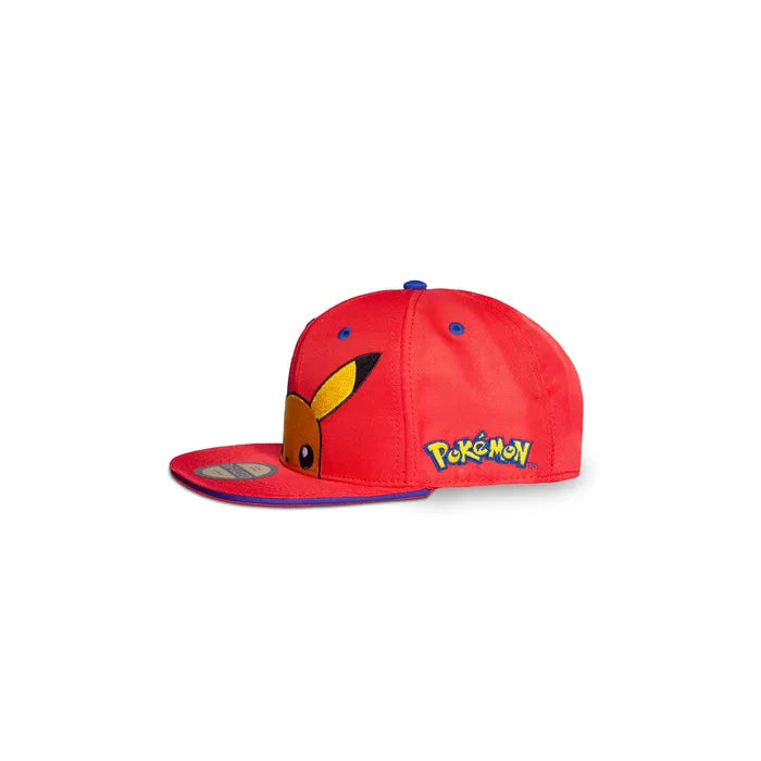 Pokémon - Snapback Cap - 56 cm