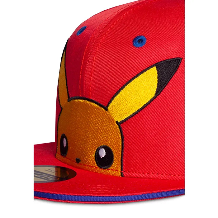 Pokémon - Snapback Cap - 56 cm