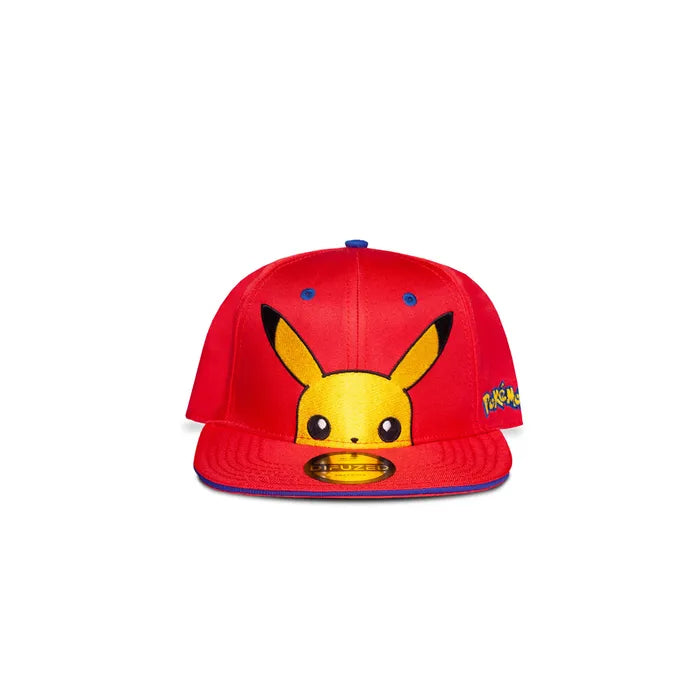 Pokémon - Snapback Cap - 56 cm