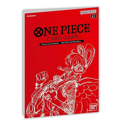 Premium Card Collection -ONE PIECE FILM RED Edition