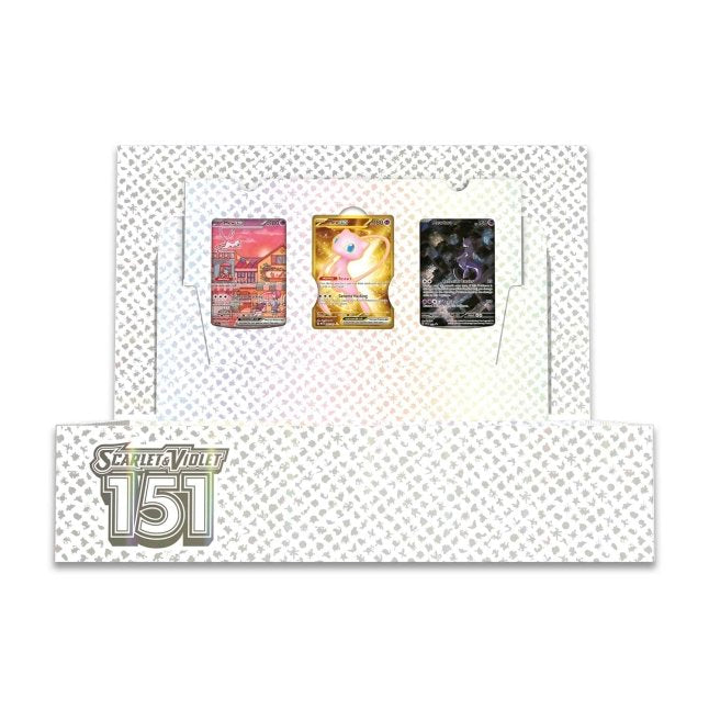 Pokémon Scarlet & Violet 151 Ultra-Premium Collection