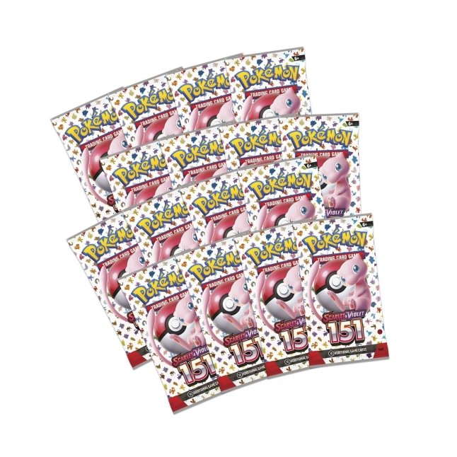 Pokémon Scarlet & Violet 151 Ultra-Premium Collection