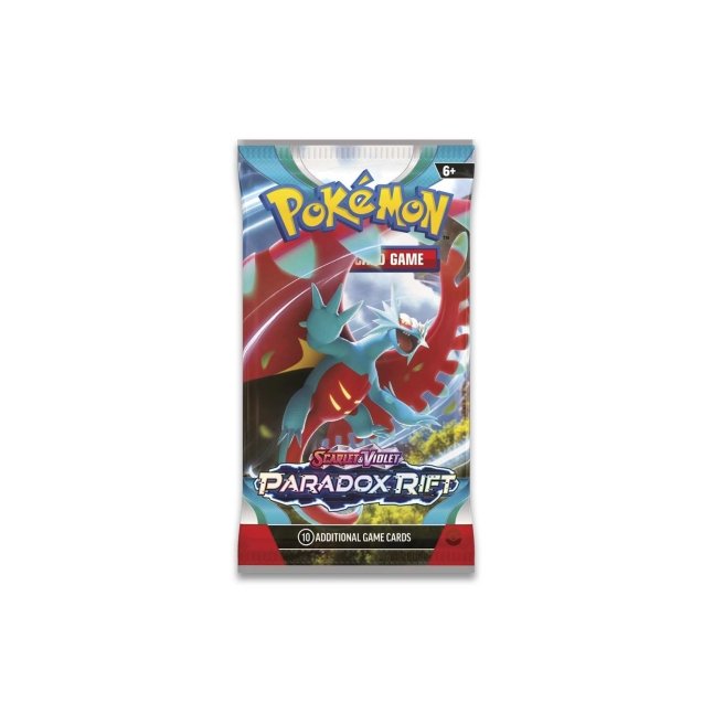 Pokémon Scarlet & Violet - Paradox Rift Booster Pack