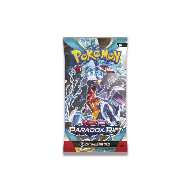 Pokémon Scarlet & Violet - Paradox Rift Booster Pack