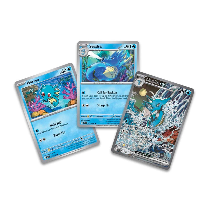Pokemon - Shrouded Fable - Special Illustration Collection Kingdra ex