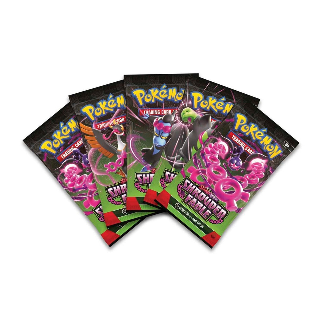 Pokemon - Shrouded Fable - Special Illustration Collection Kingdra ex