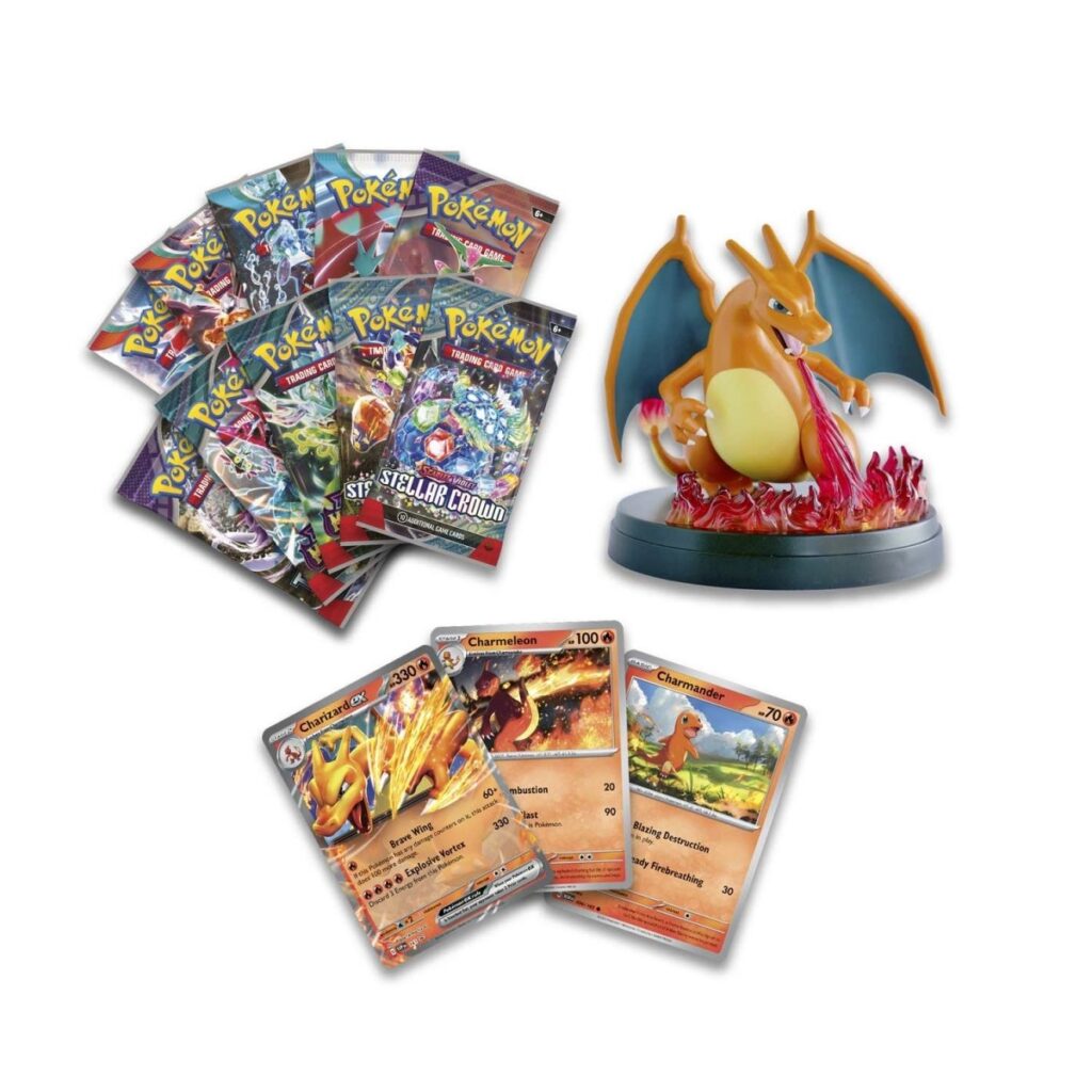 Pokémon Charizard ex Super-Premium Collection