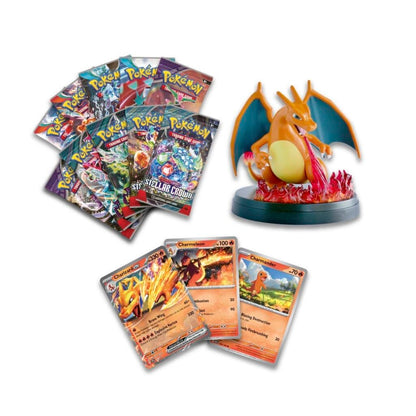 Pokémon Charizard ex Super-Premium Collection