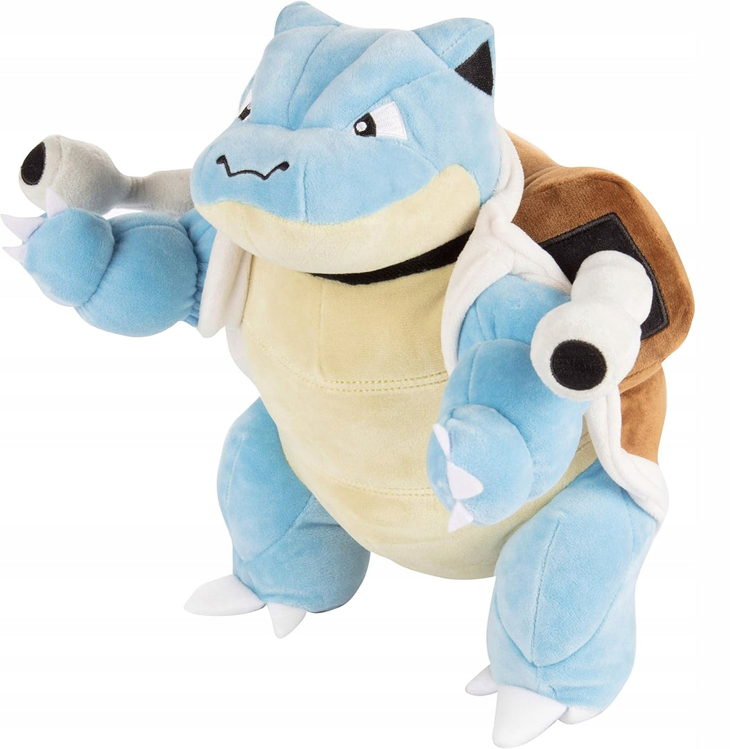Pokémon Blastoise knuffel 30cm