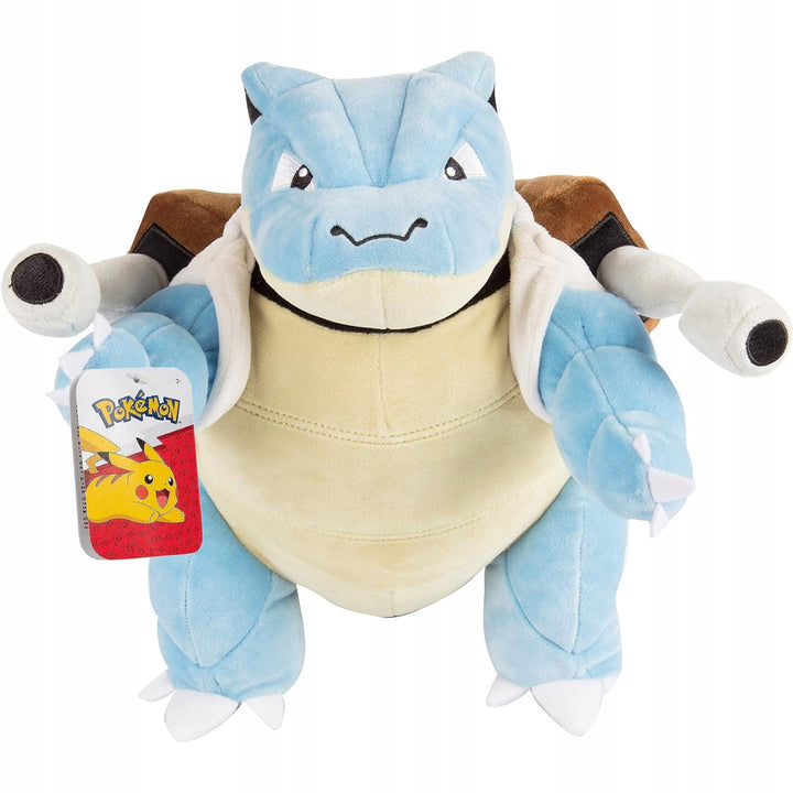 Pokémon Blastoise knuffel 30cm