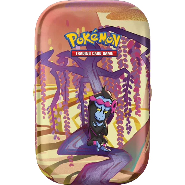 Pokémon - Shrouded Fable - Mini Tin Box - Set van 10