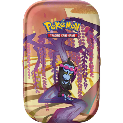 Pokémon - Shrouded Fable - Mini Tin Box - Set van 10