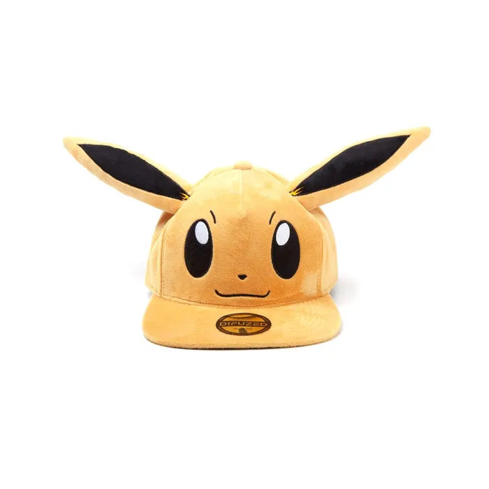 Pokémon - Eevee Cap